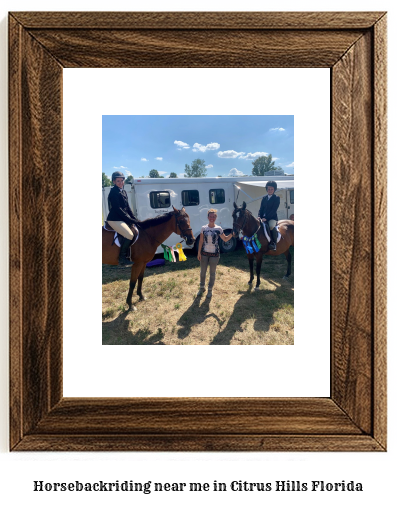 horseback riding near me in Citrus Hills, Florida